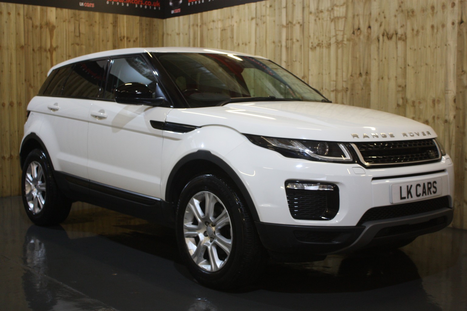 Range Rover Evoque