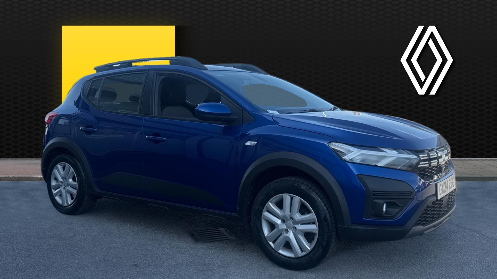 Sandero Stepway