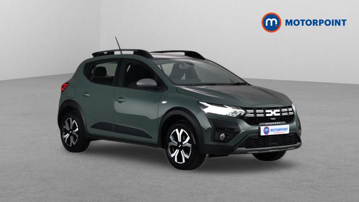 Sandero Stepway