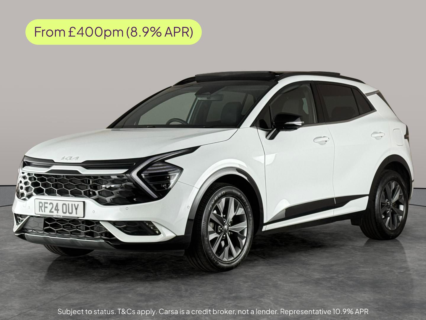 Sportage