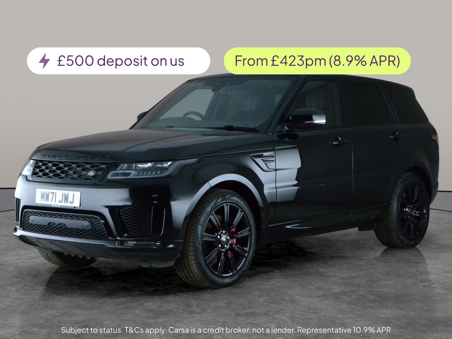Range Rover Sport