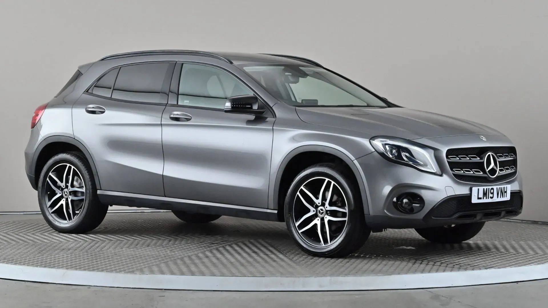 GLA