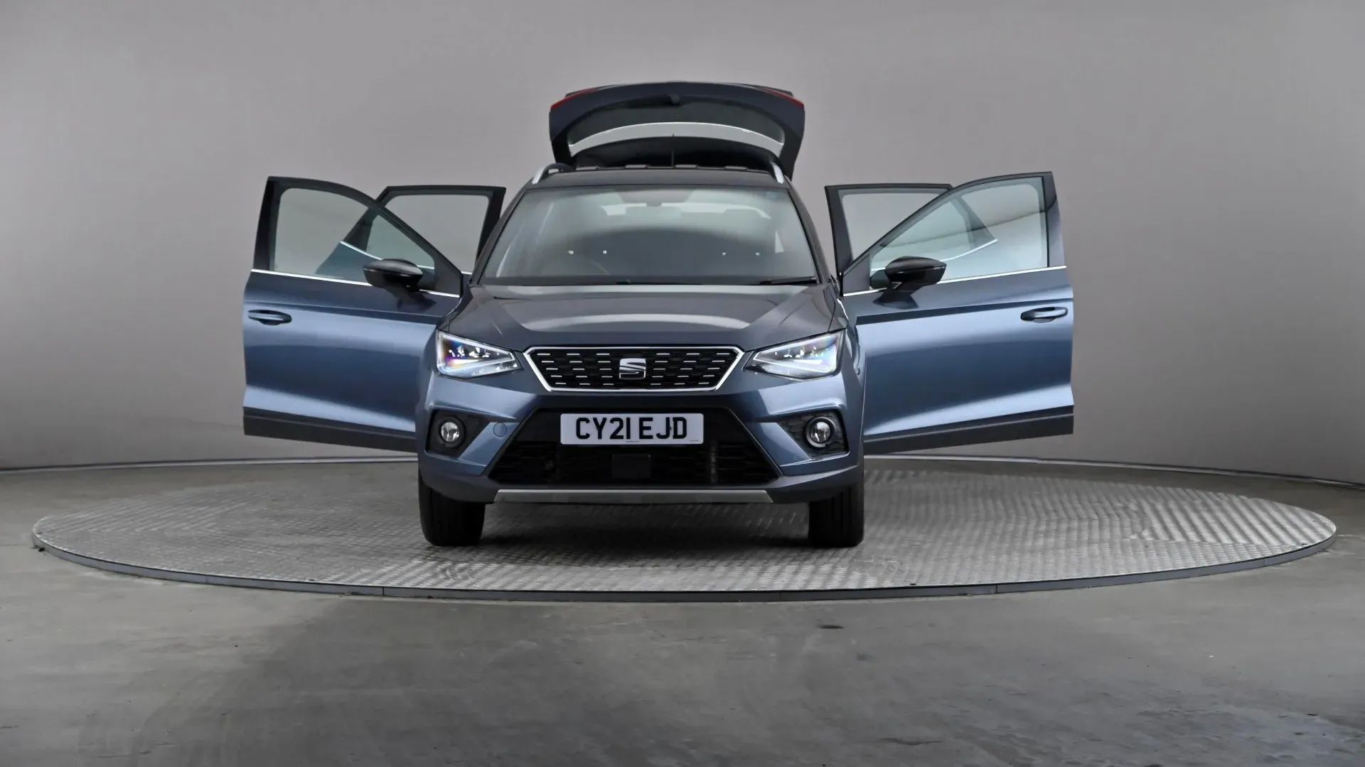 2021 SEAT Arona