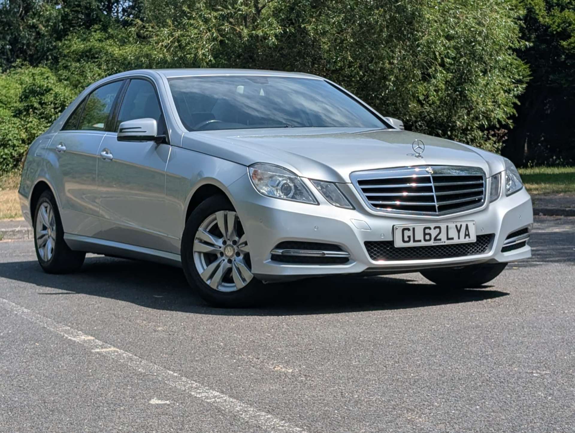E-Class (2013 - 2016)