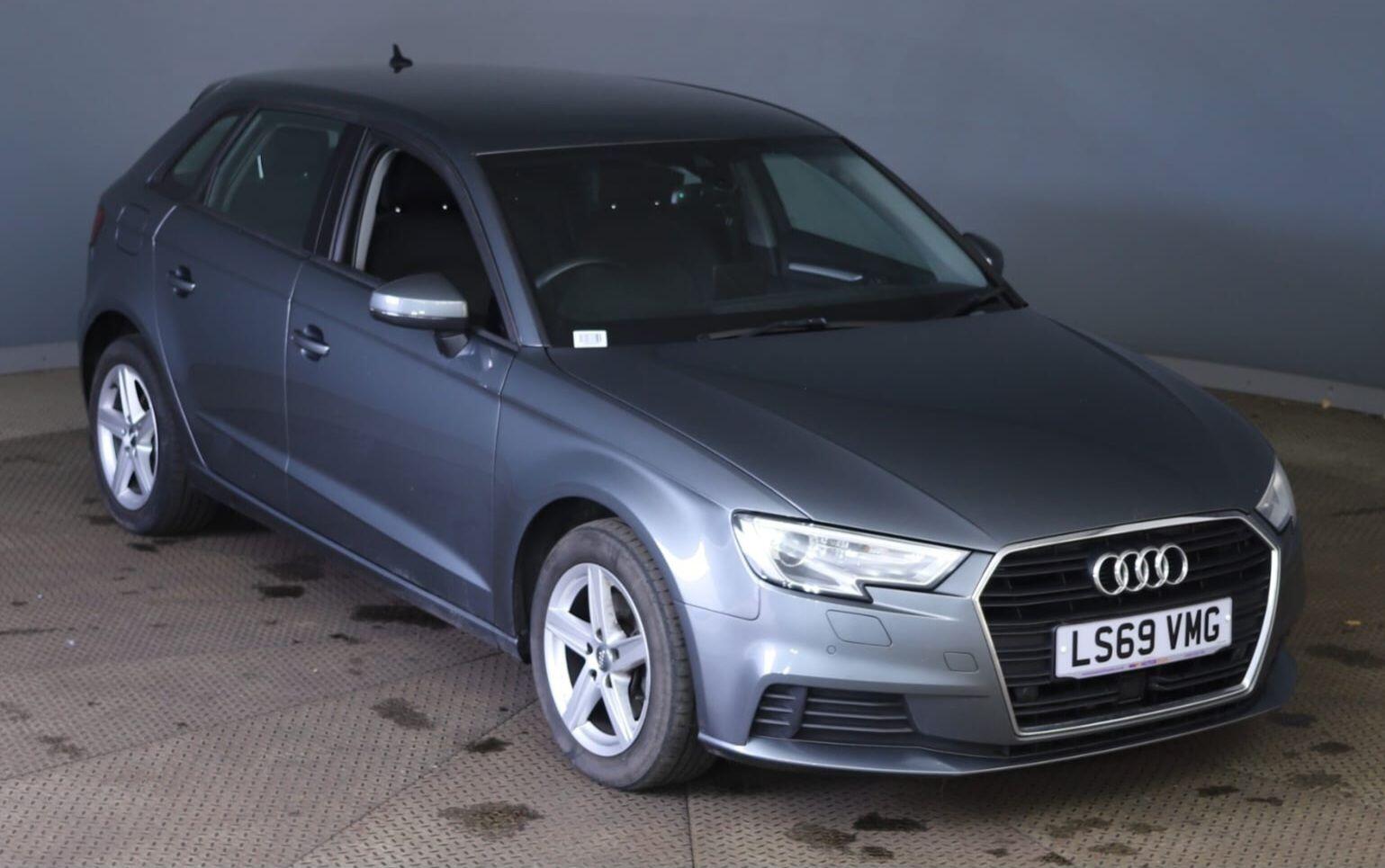 A3 Sportback