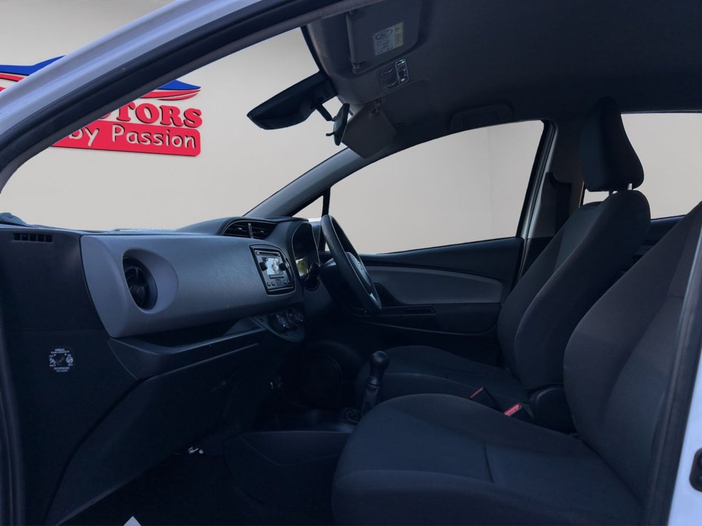 2019 Toyota Yaris