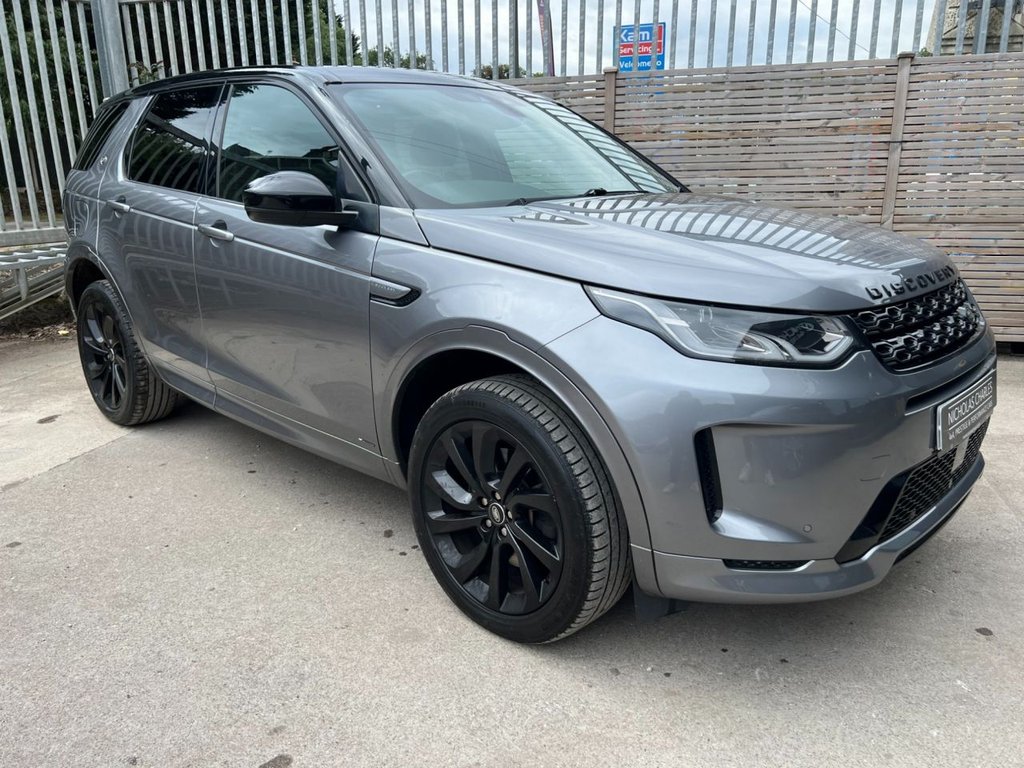 Discovery Sport