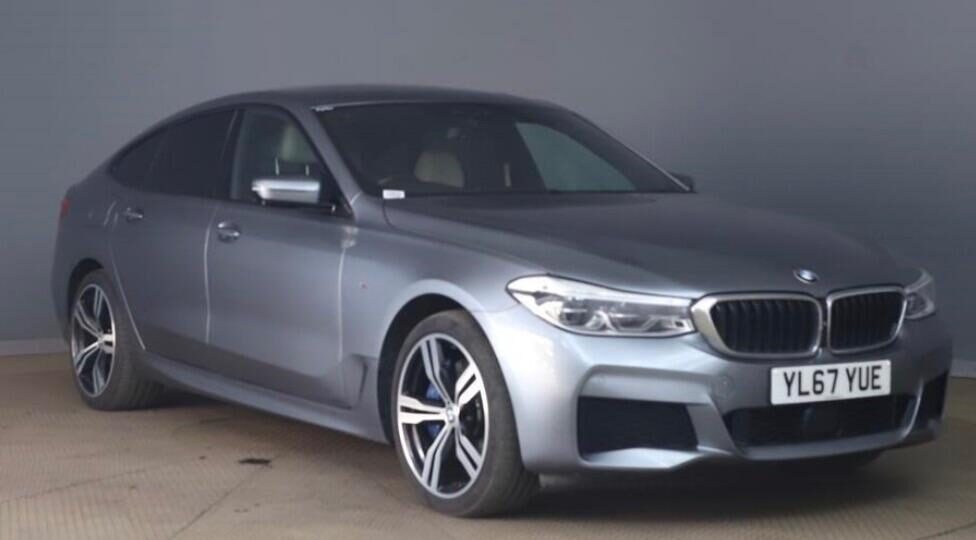 6 Series Gran Turismo