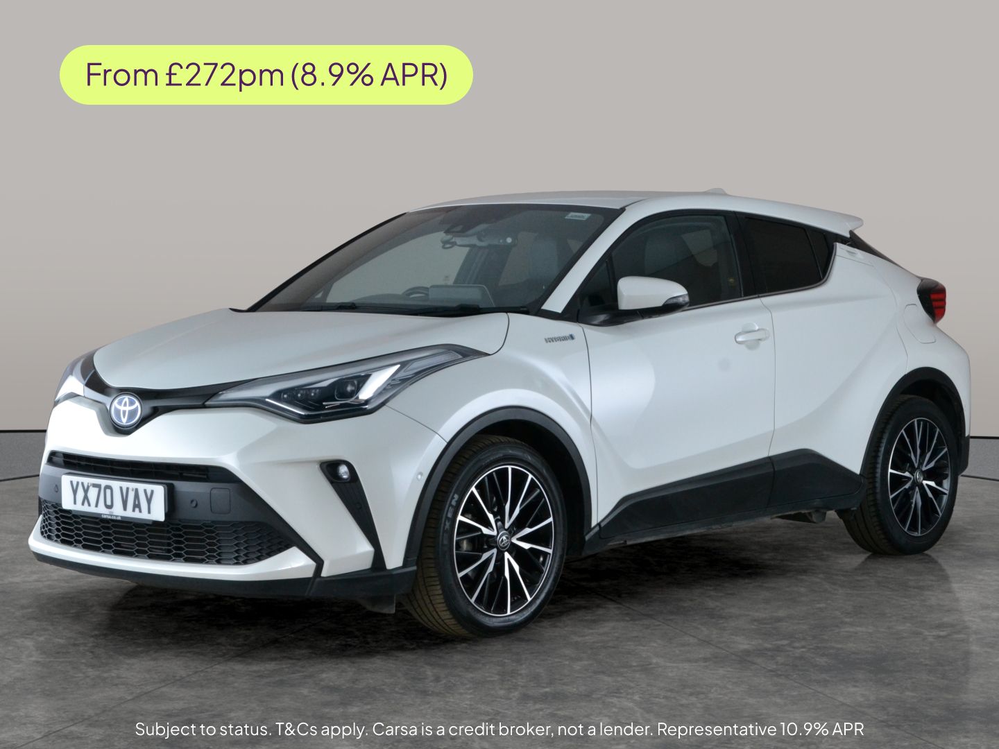 C-Hr
