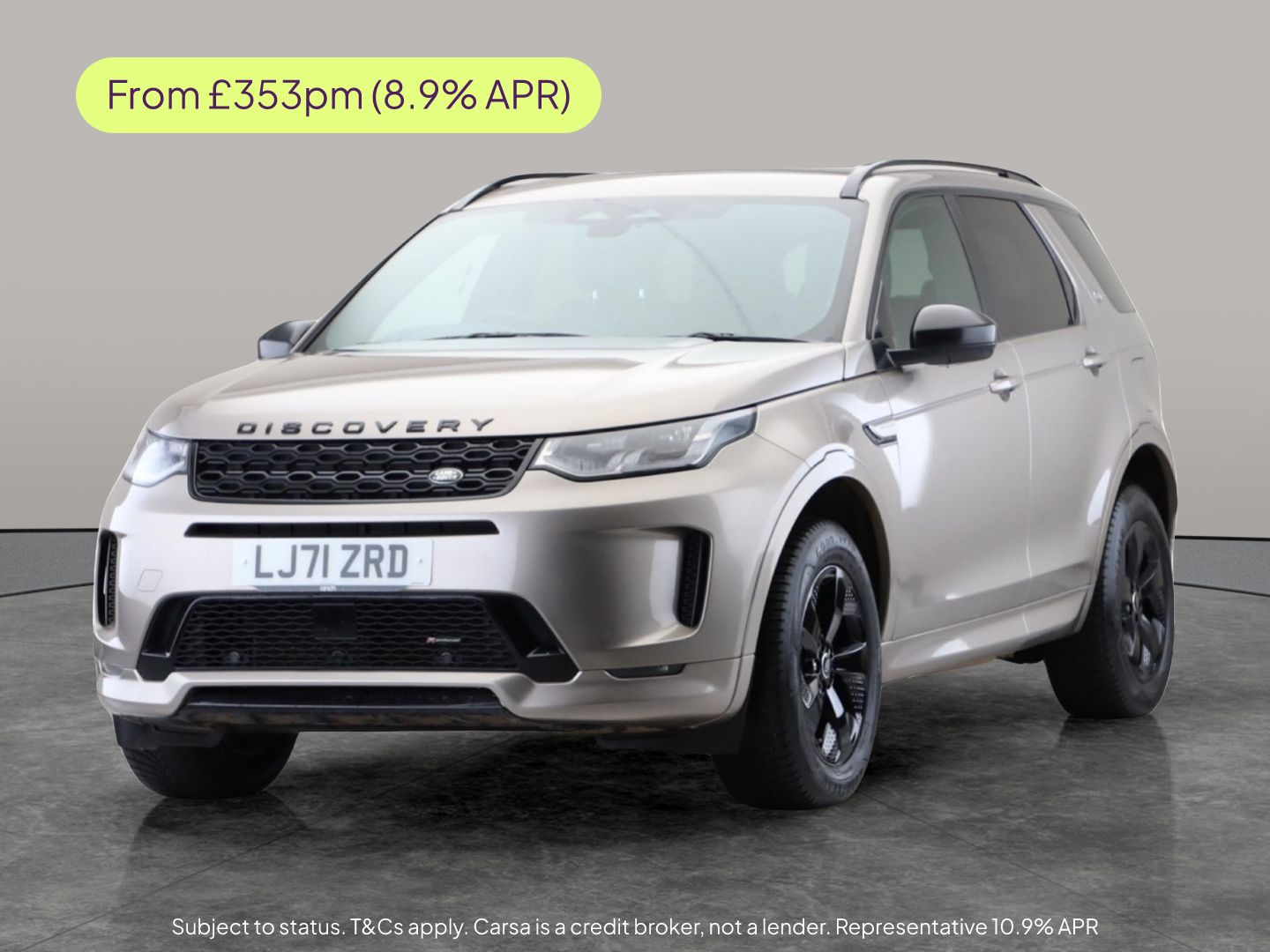 Discovery Sport