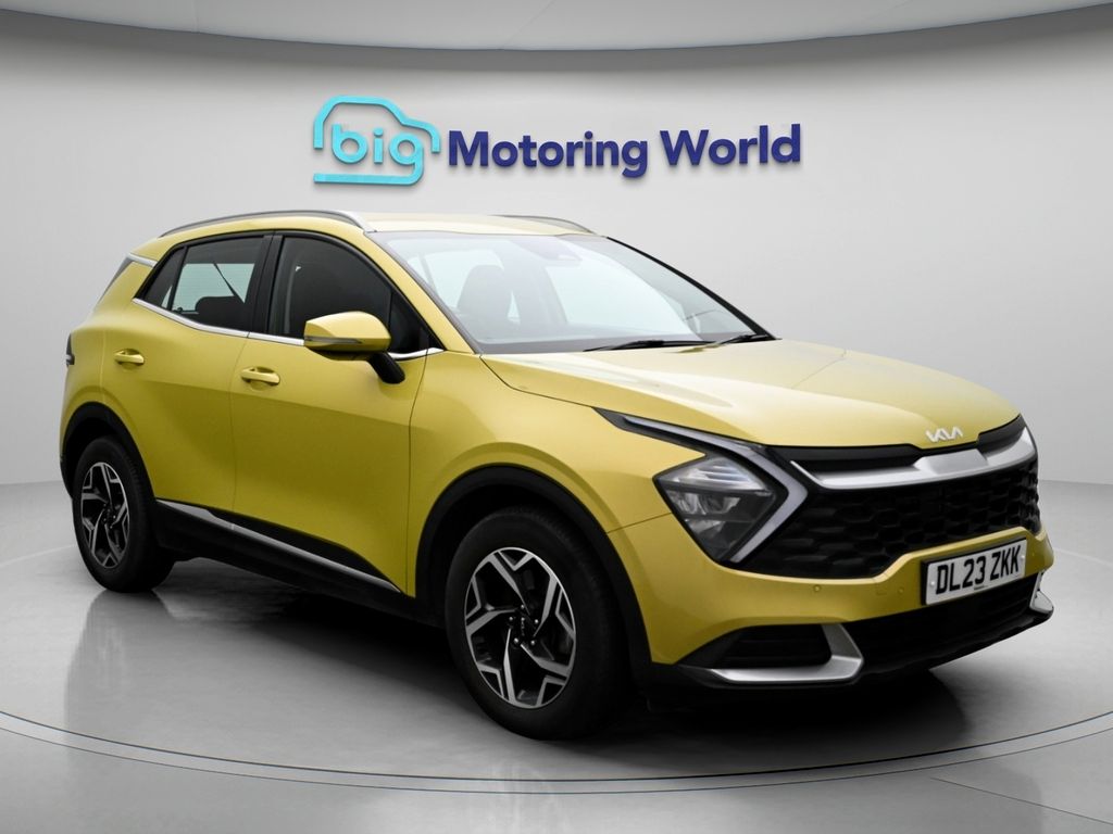 Sportage