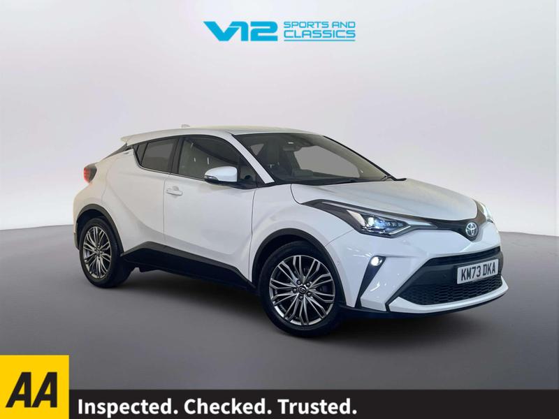 C-HR