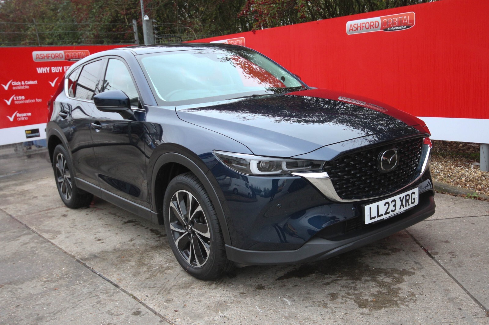 Cx-5