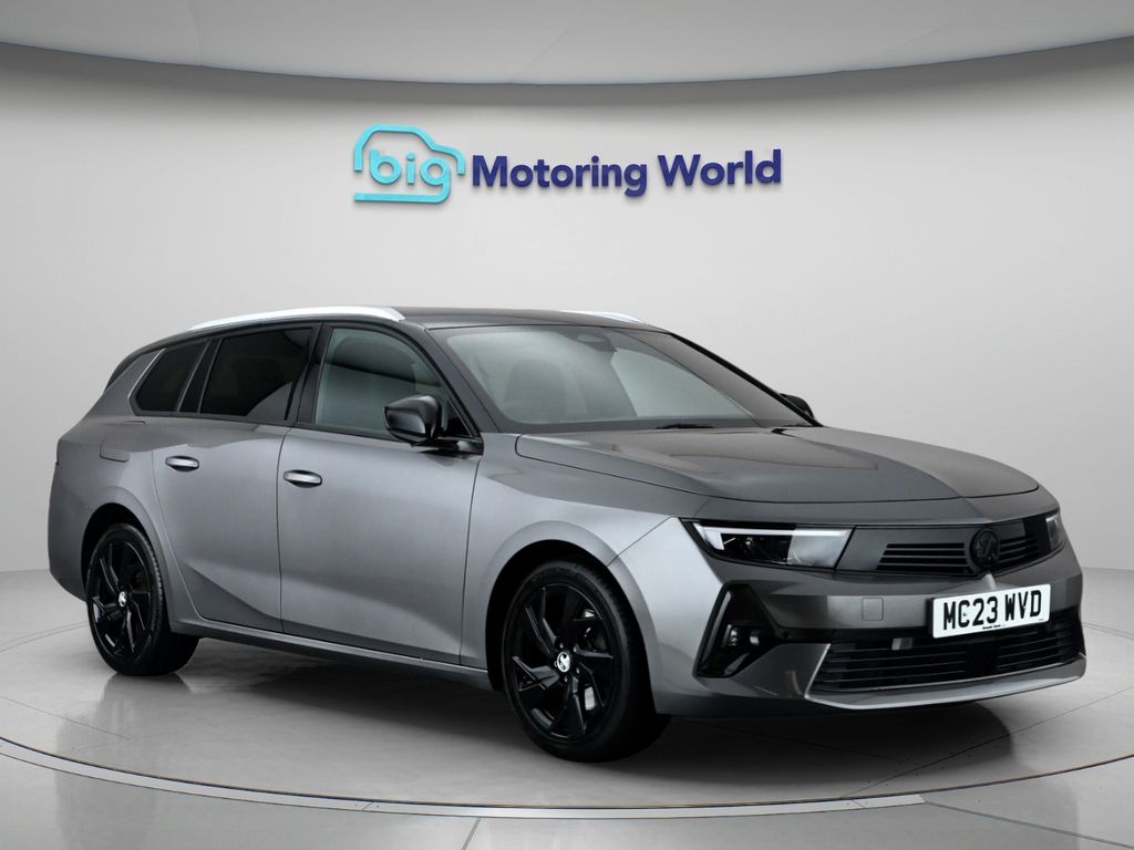 Astra Sports Tourer