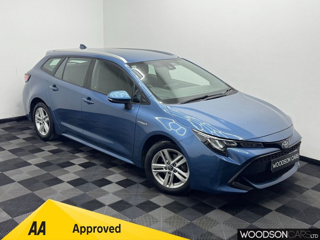 Corolla Touring Sports