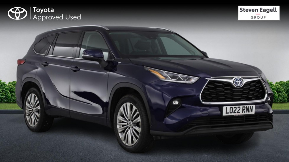 Highlander Hybrid