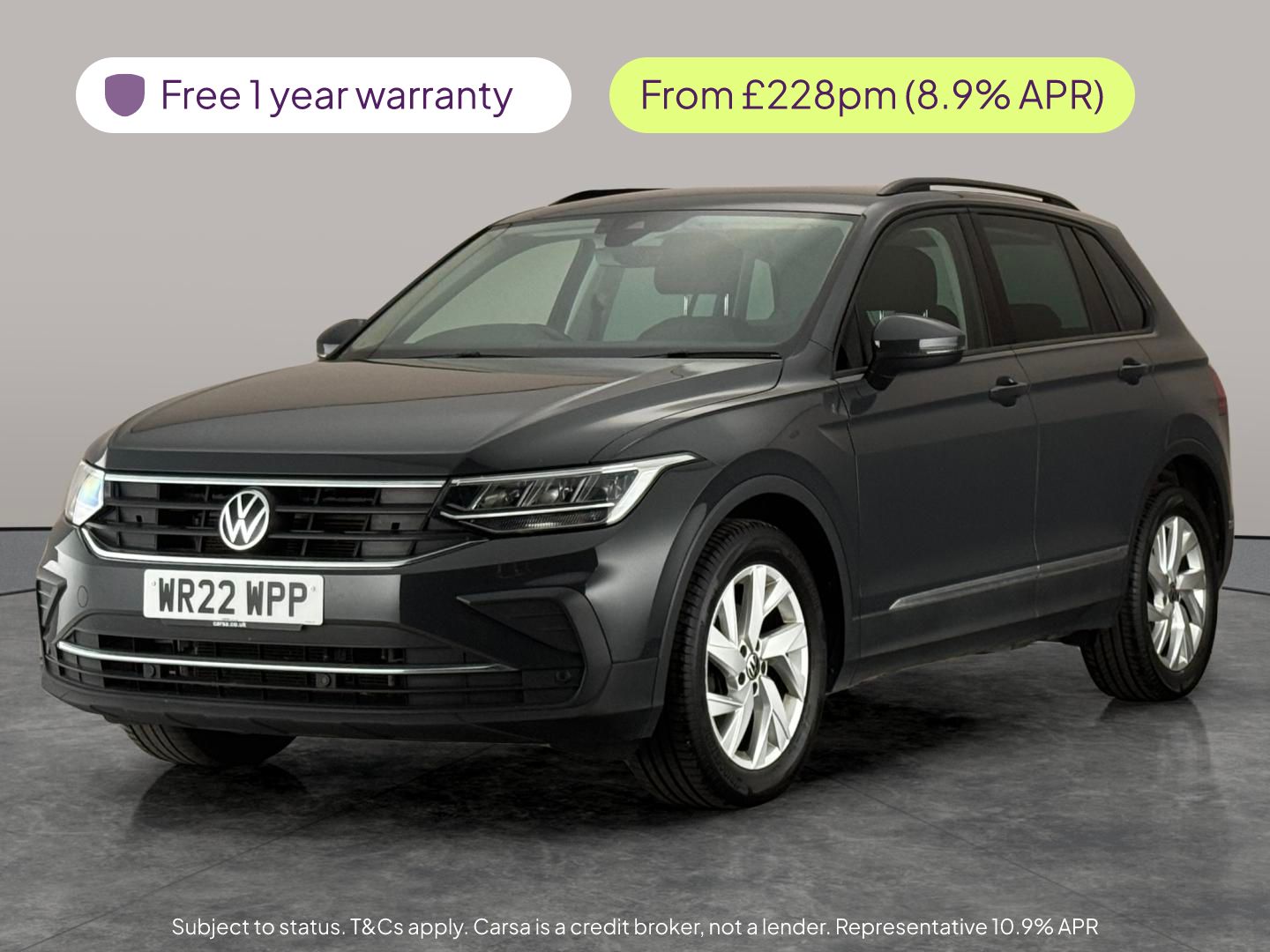 Tiguan