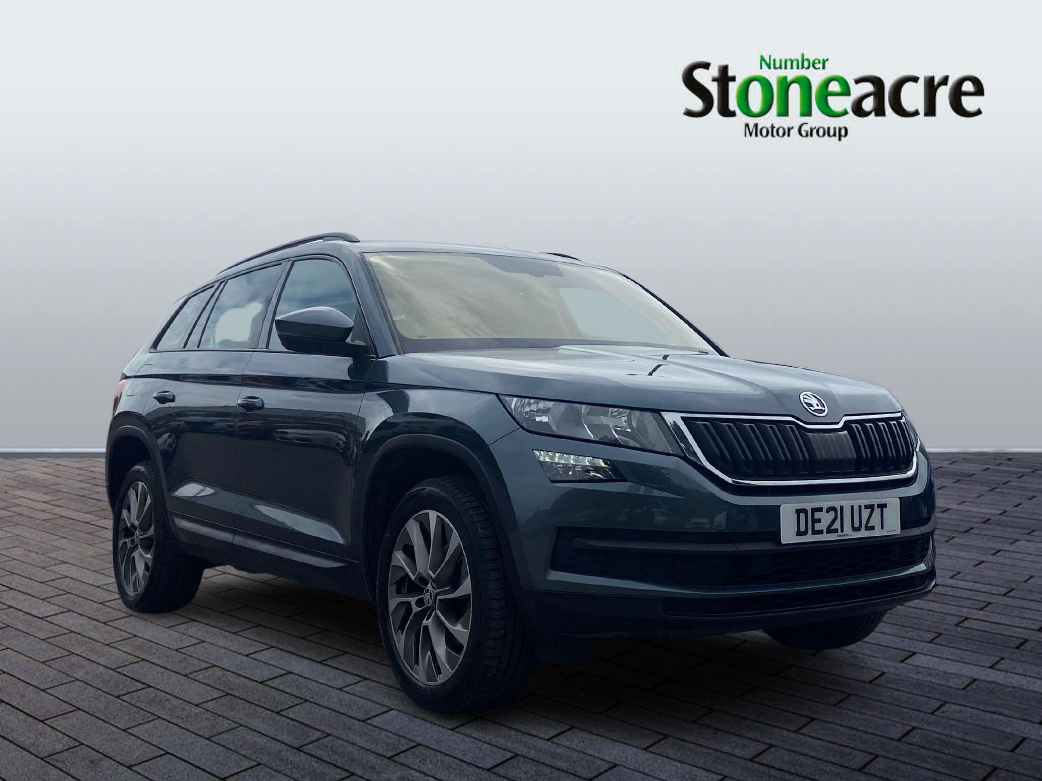 Kodiaq
