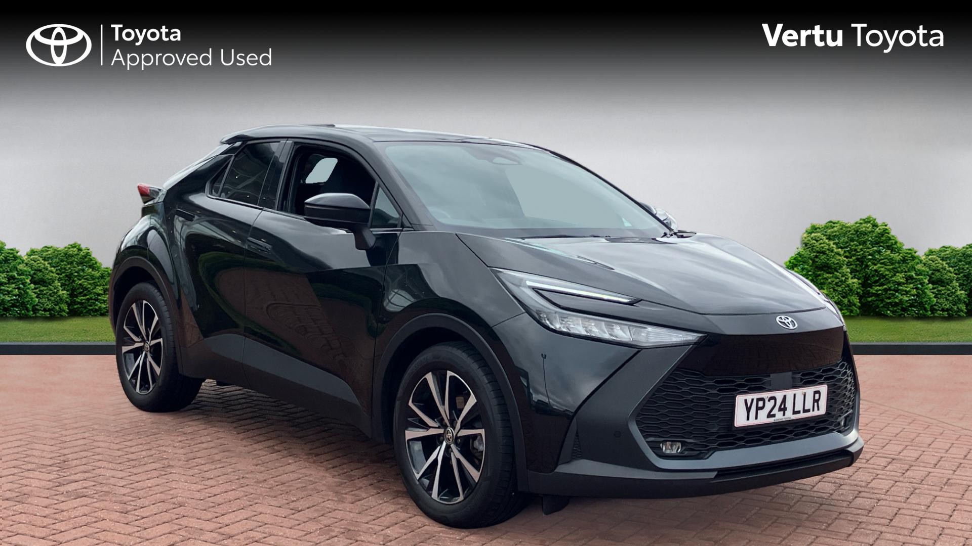 C-Hr