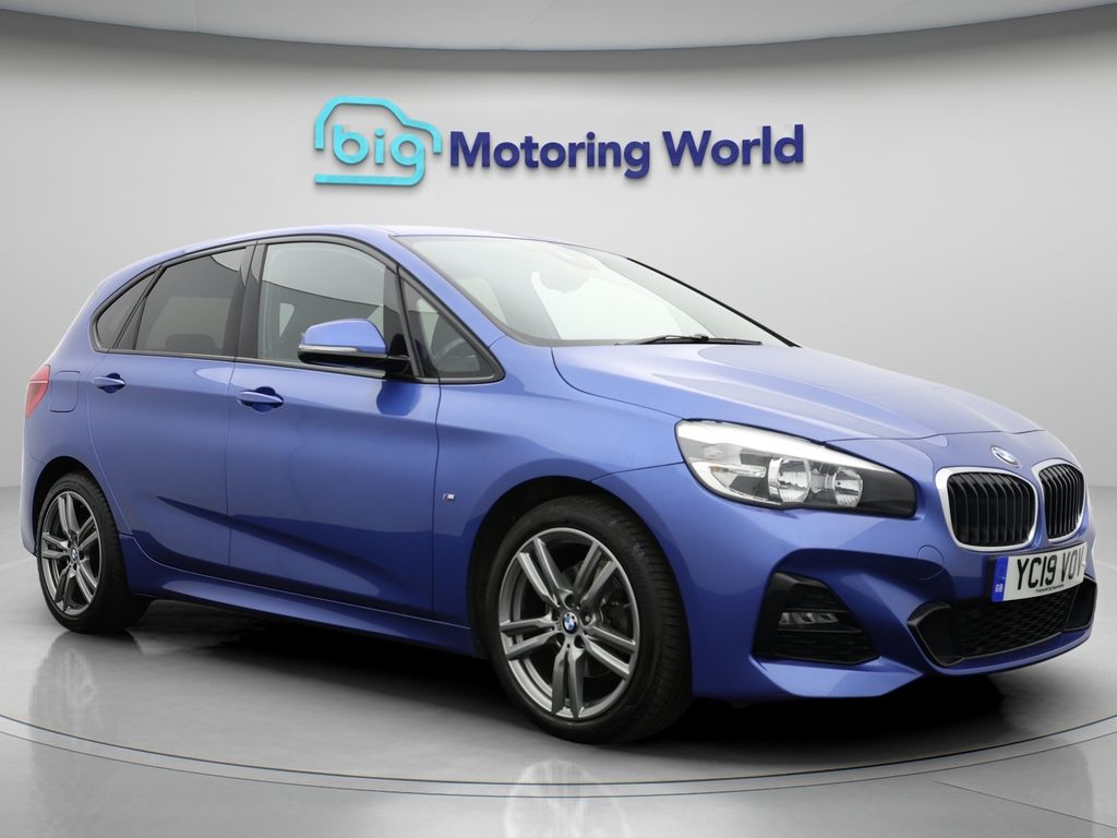 2 Series Active Tourer