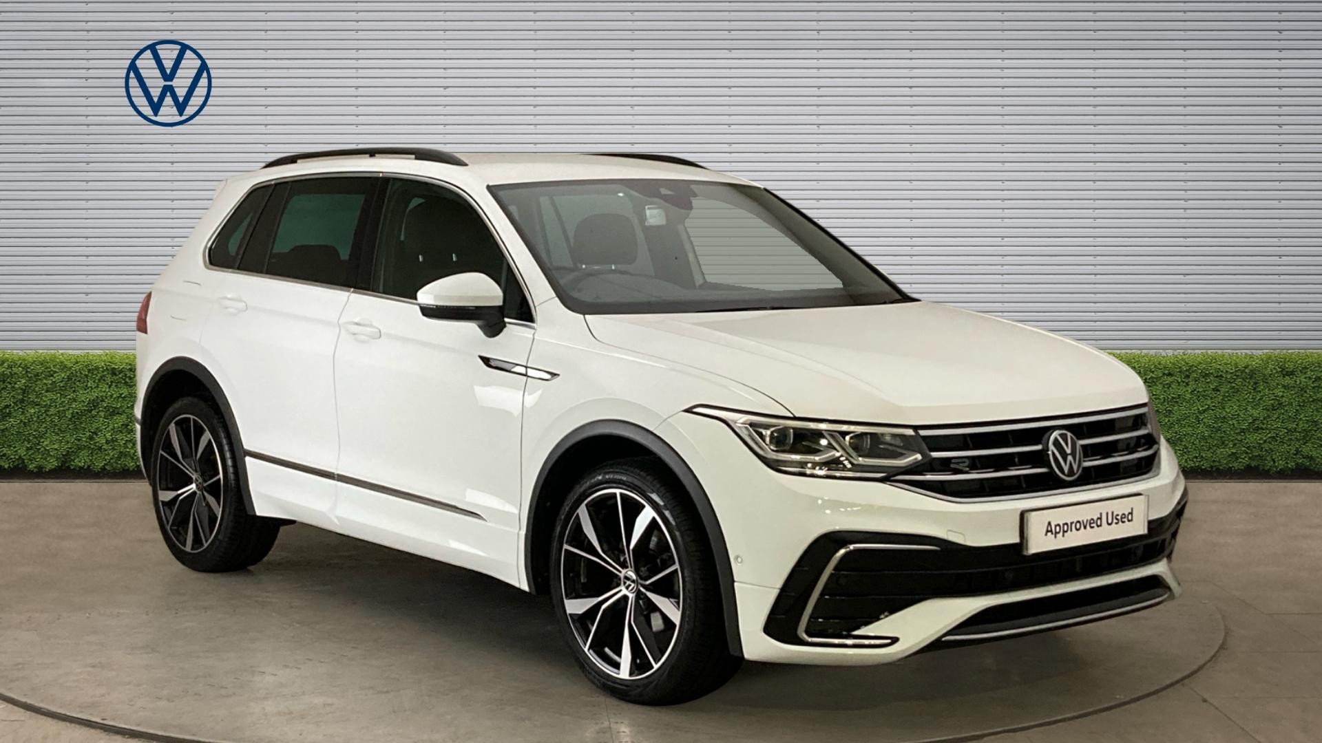 Tiguan