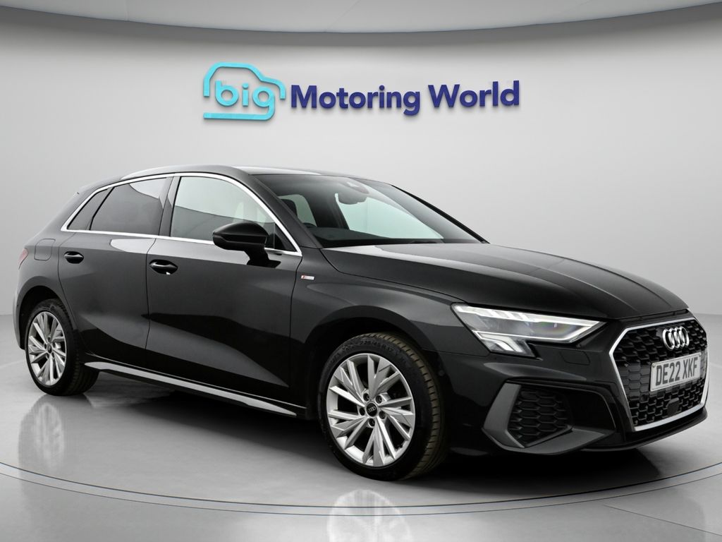 A3 Sportback