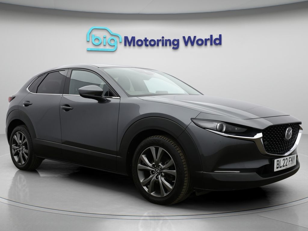 Cx-30