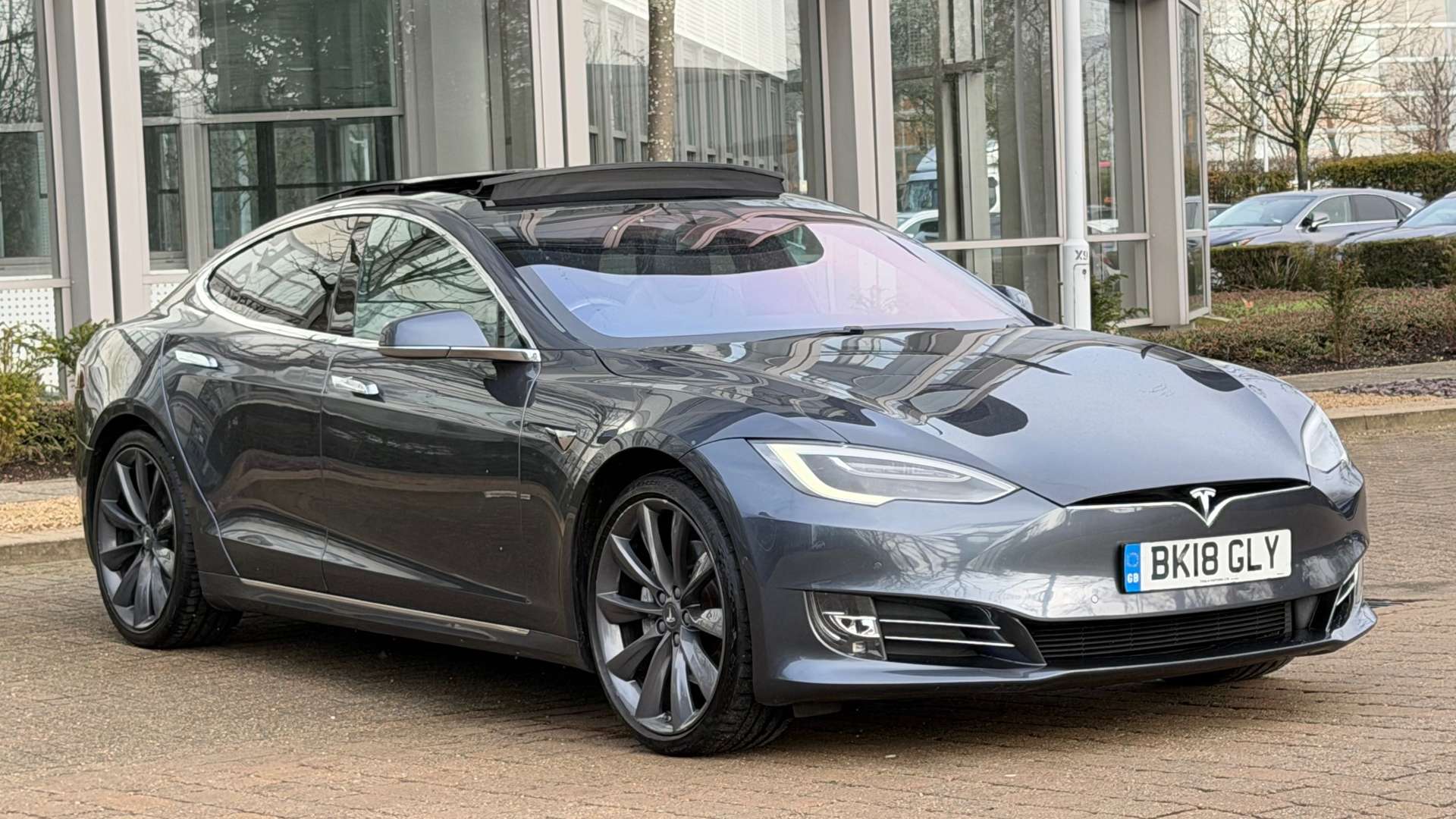 Model S