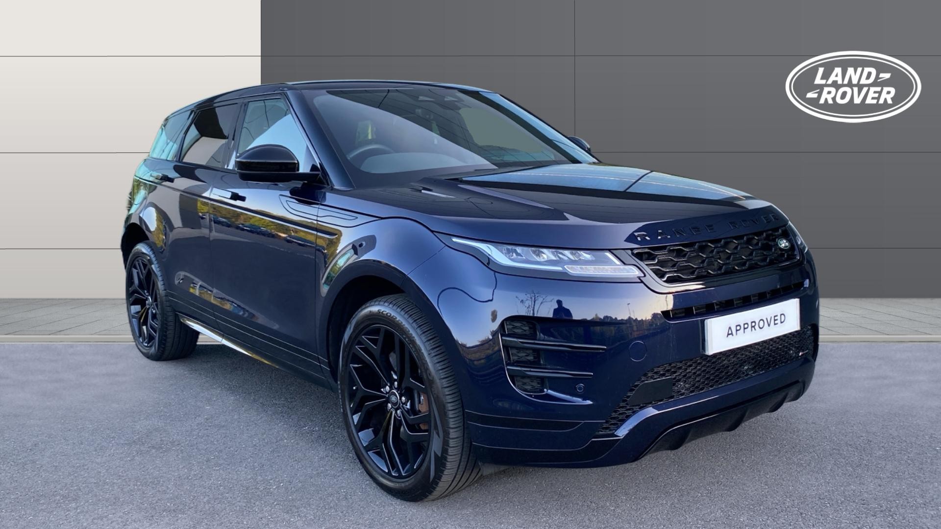 Range Rover Evoque