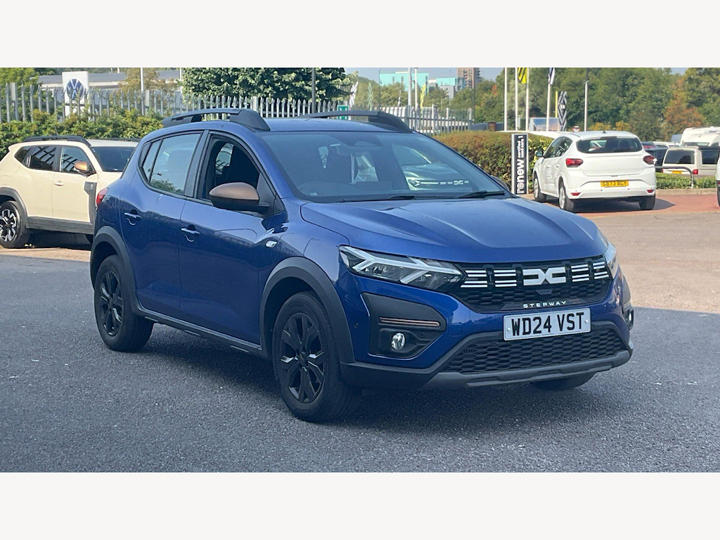 Sandero Stepway