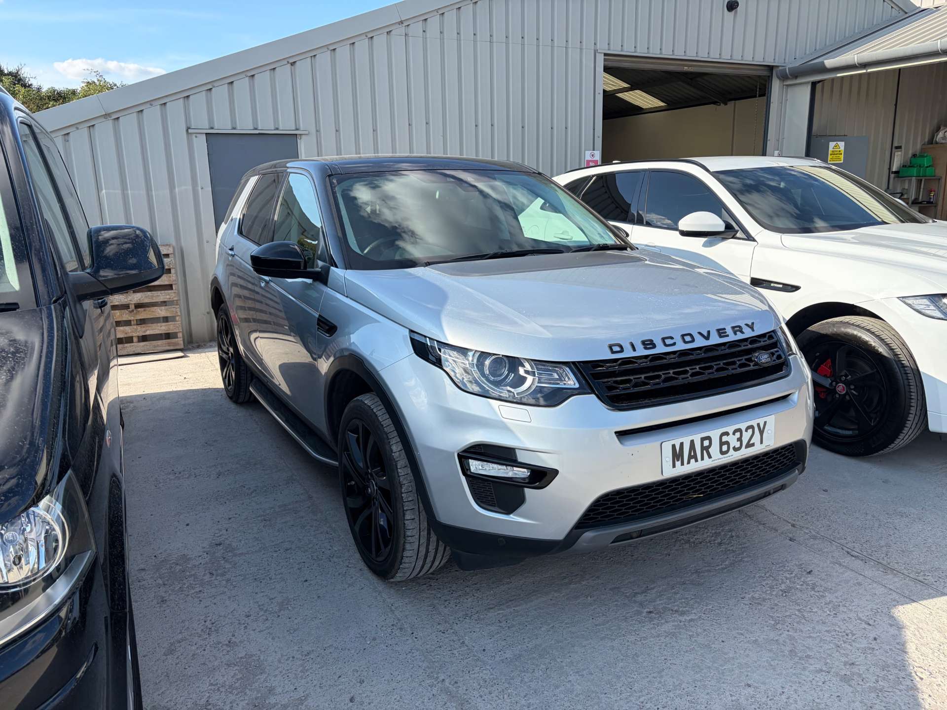 Discovery Sport