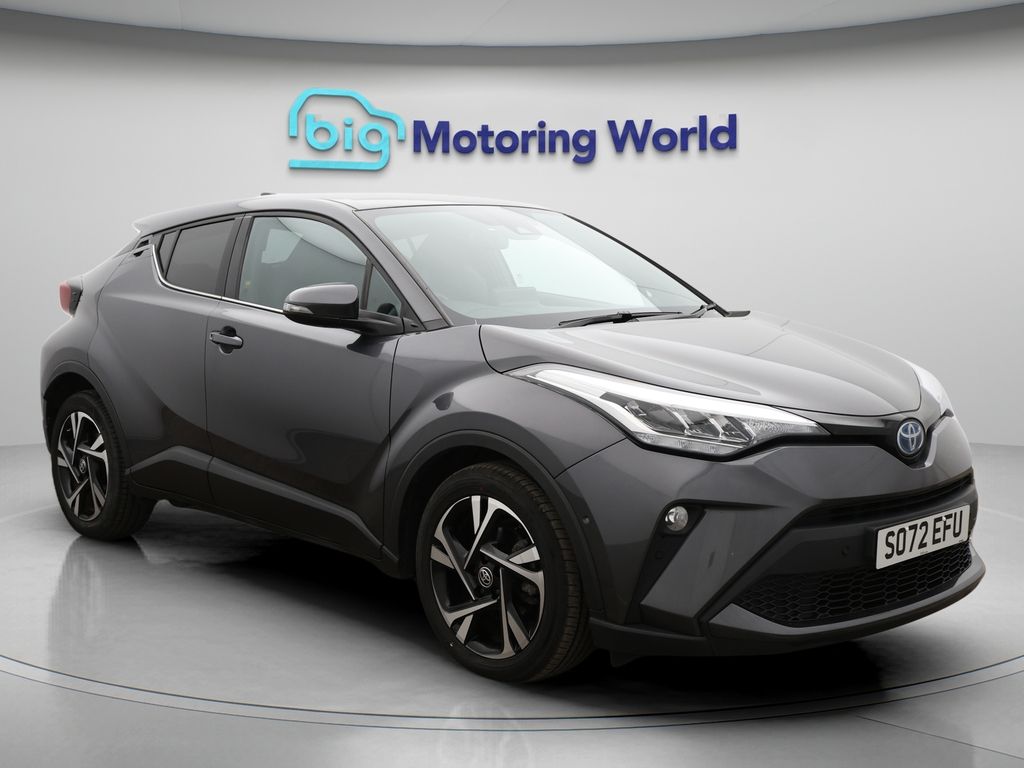 C-HR