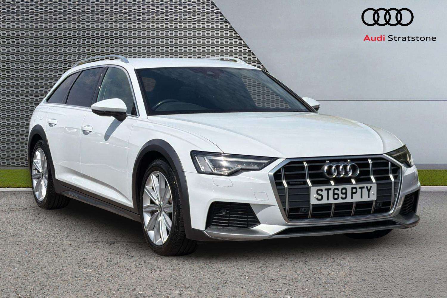A6 Allroad