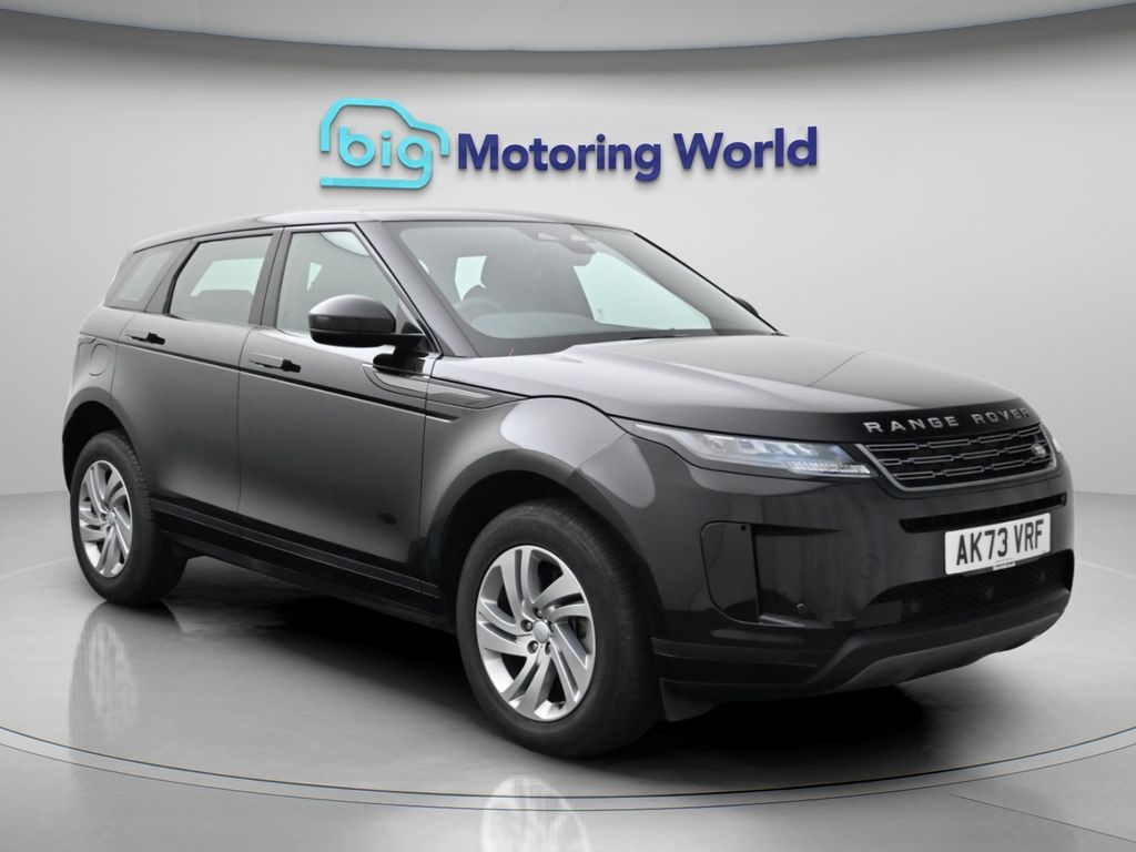 Range Rover Evoque