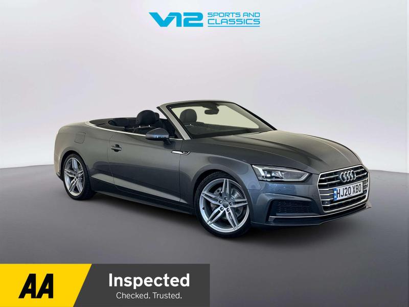 A5 Cabriolet