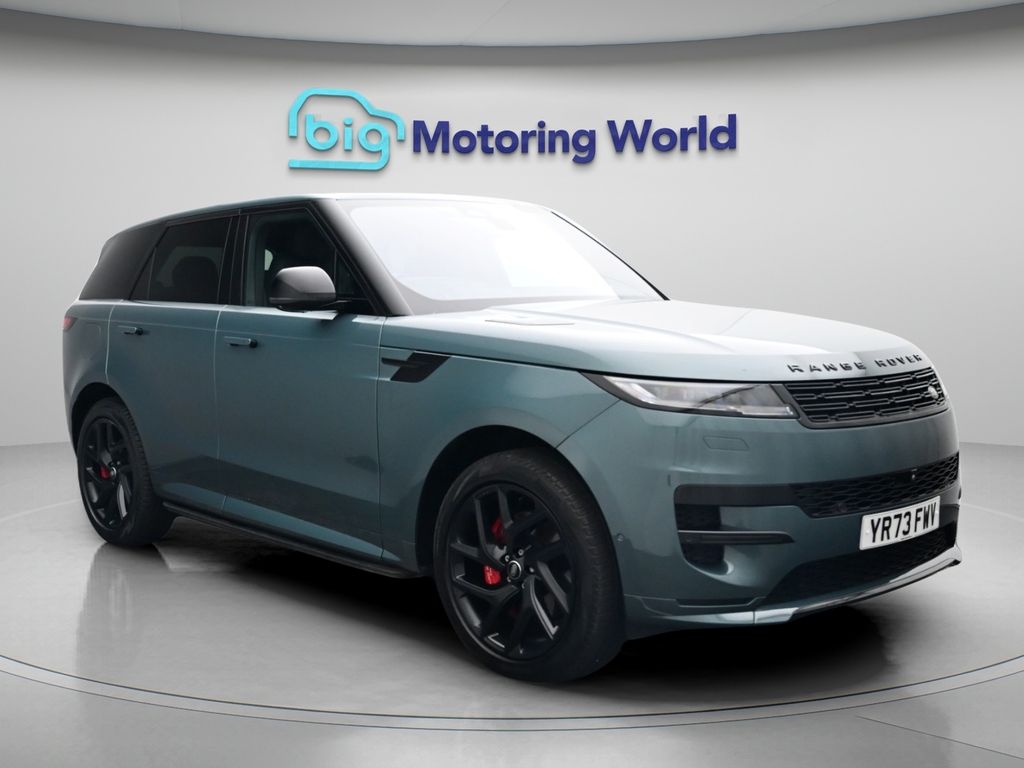 Range Rover Sport