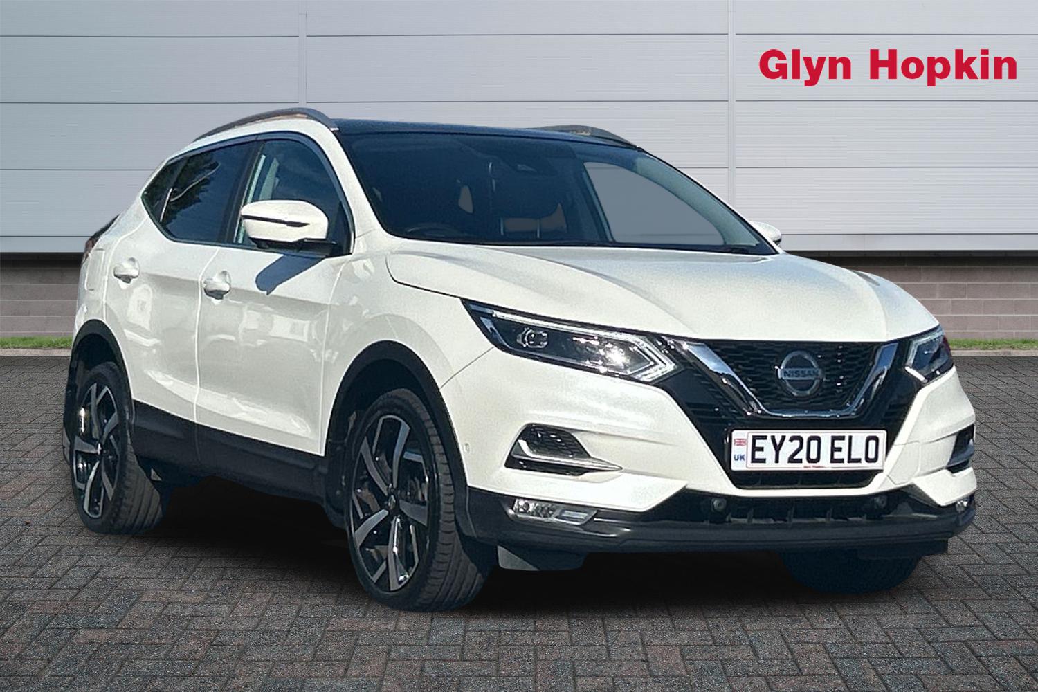 Qashqai