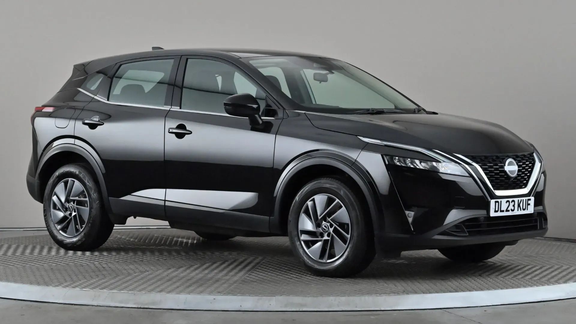 Qashqai