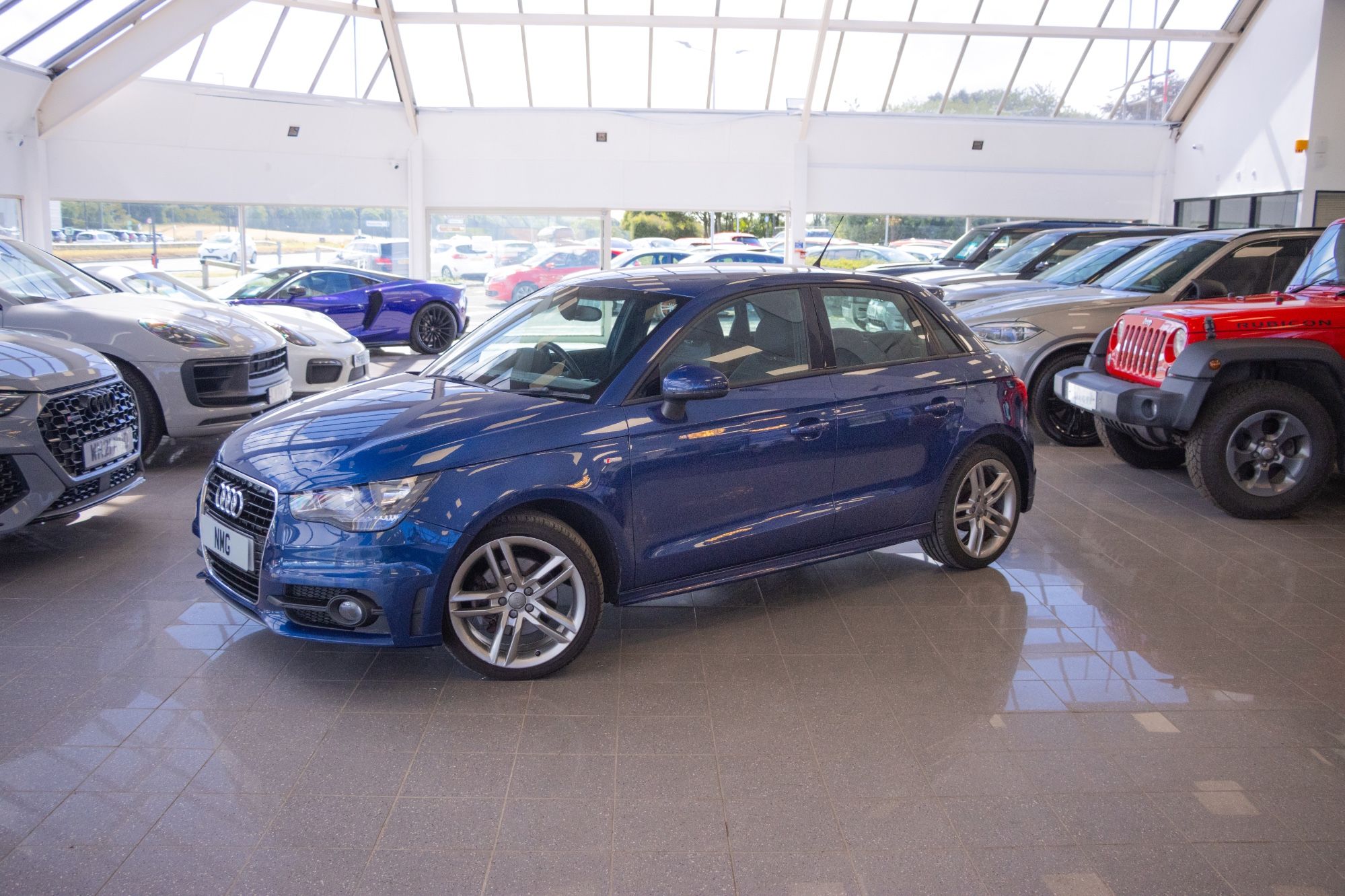 A1 Sportback