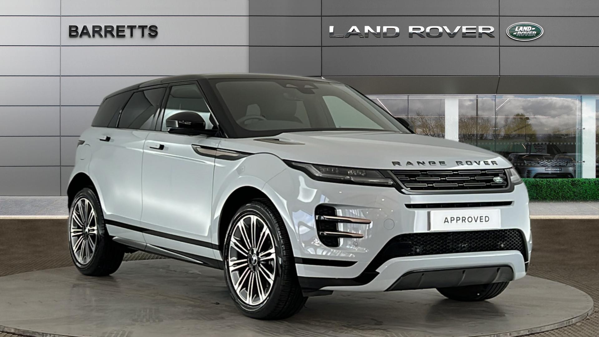 Range Rover Evoque