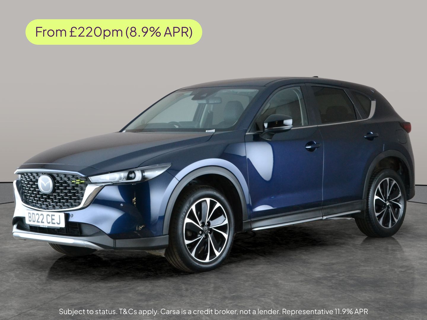 Cx-5