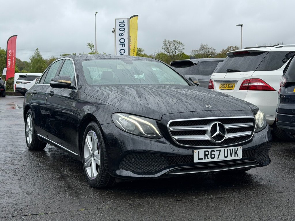 E Class