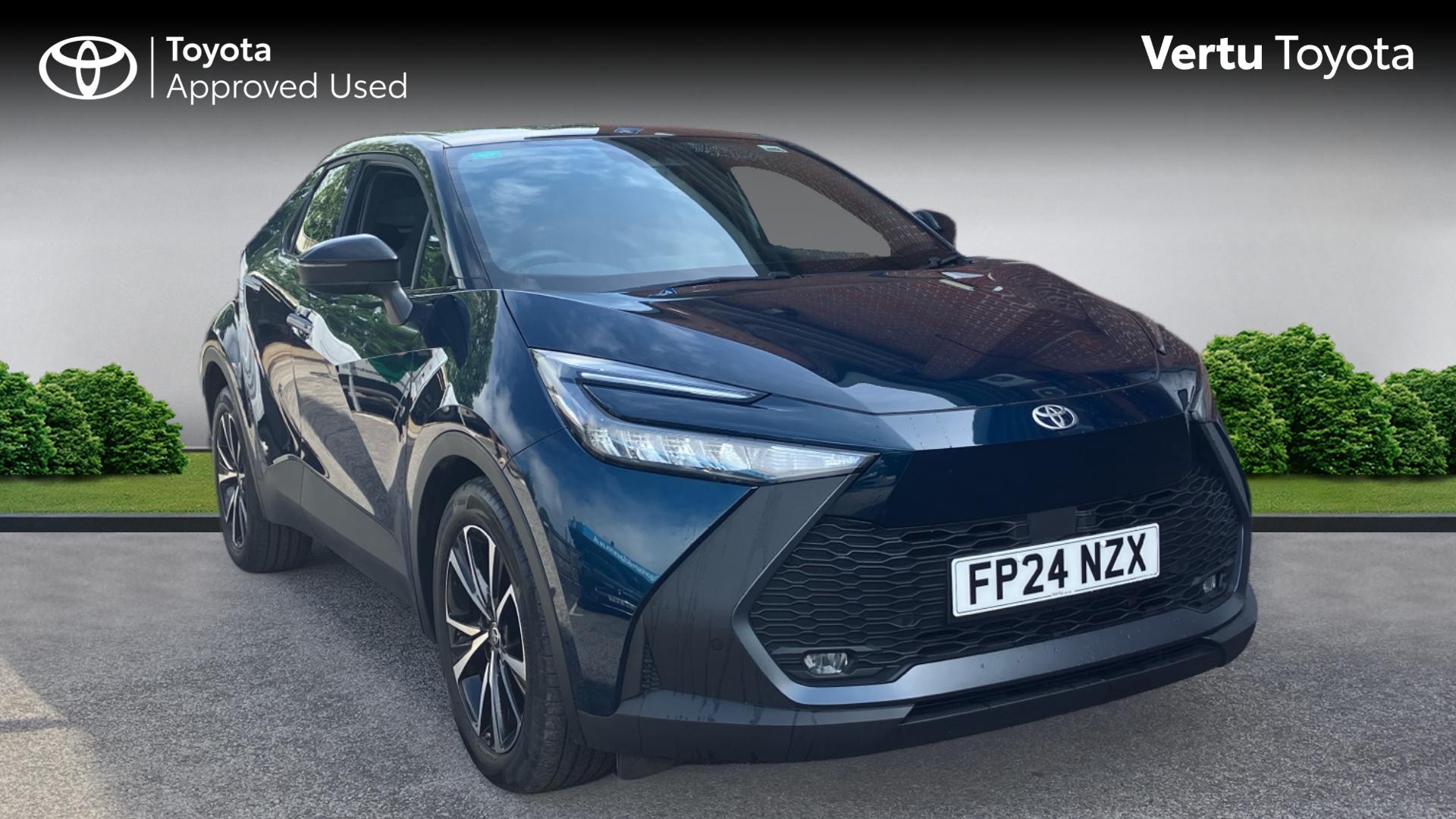 C-HR