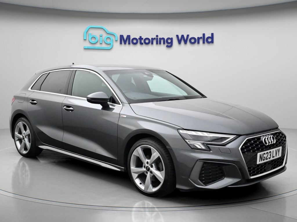 A3 Sportback