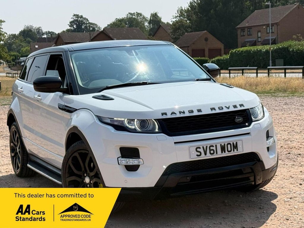 Range Rover Evoque