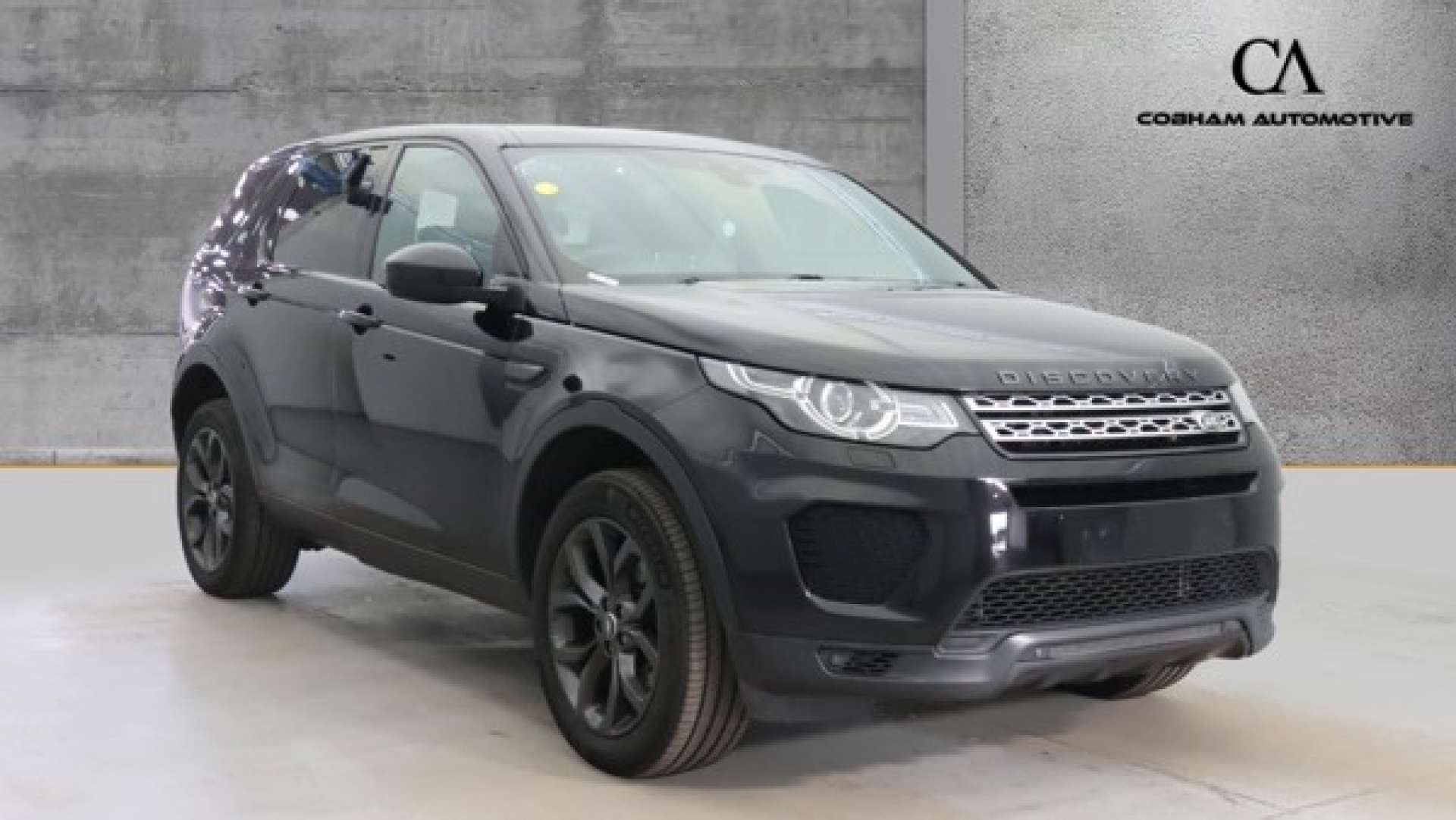 Discovery Sport