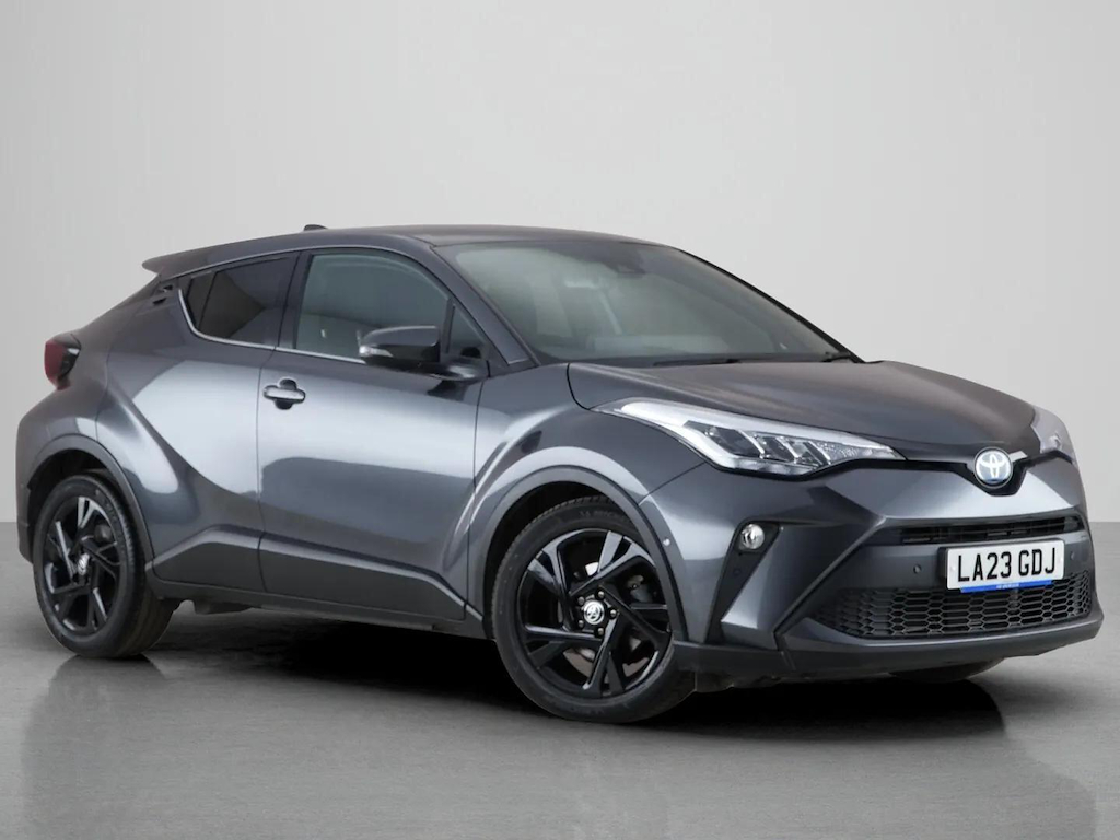 C-HR