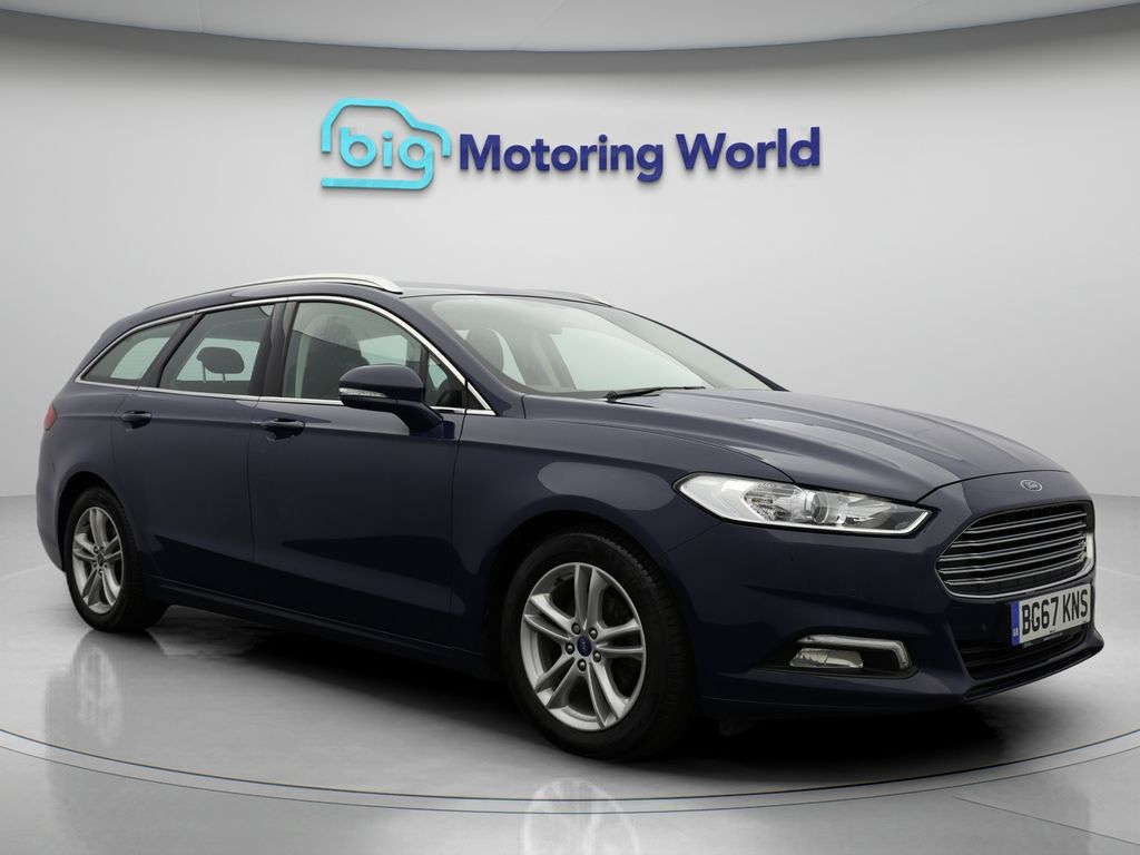 Mondeo Estate
