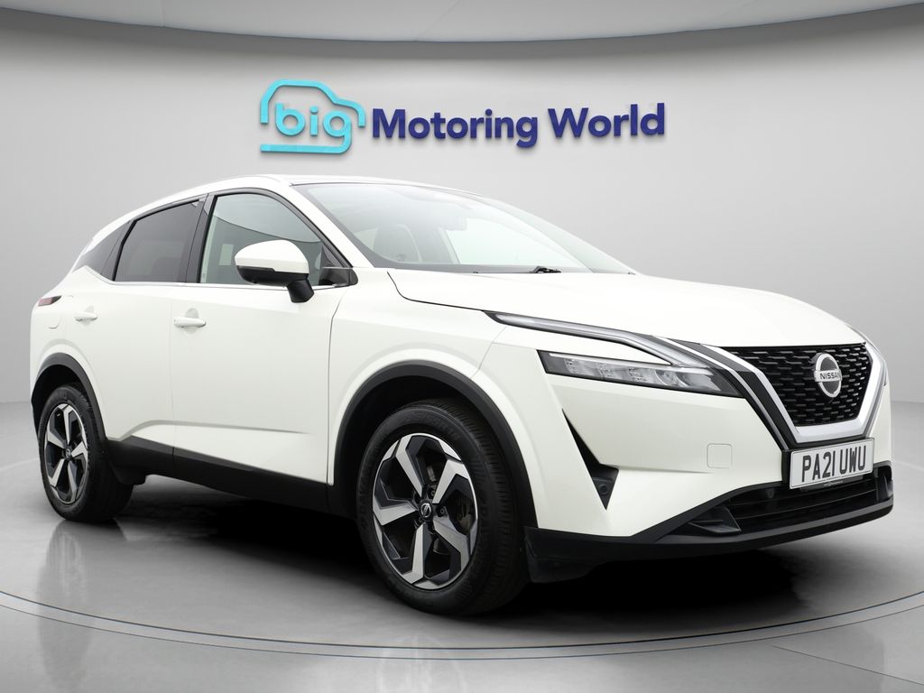 Qashqai