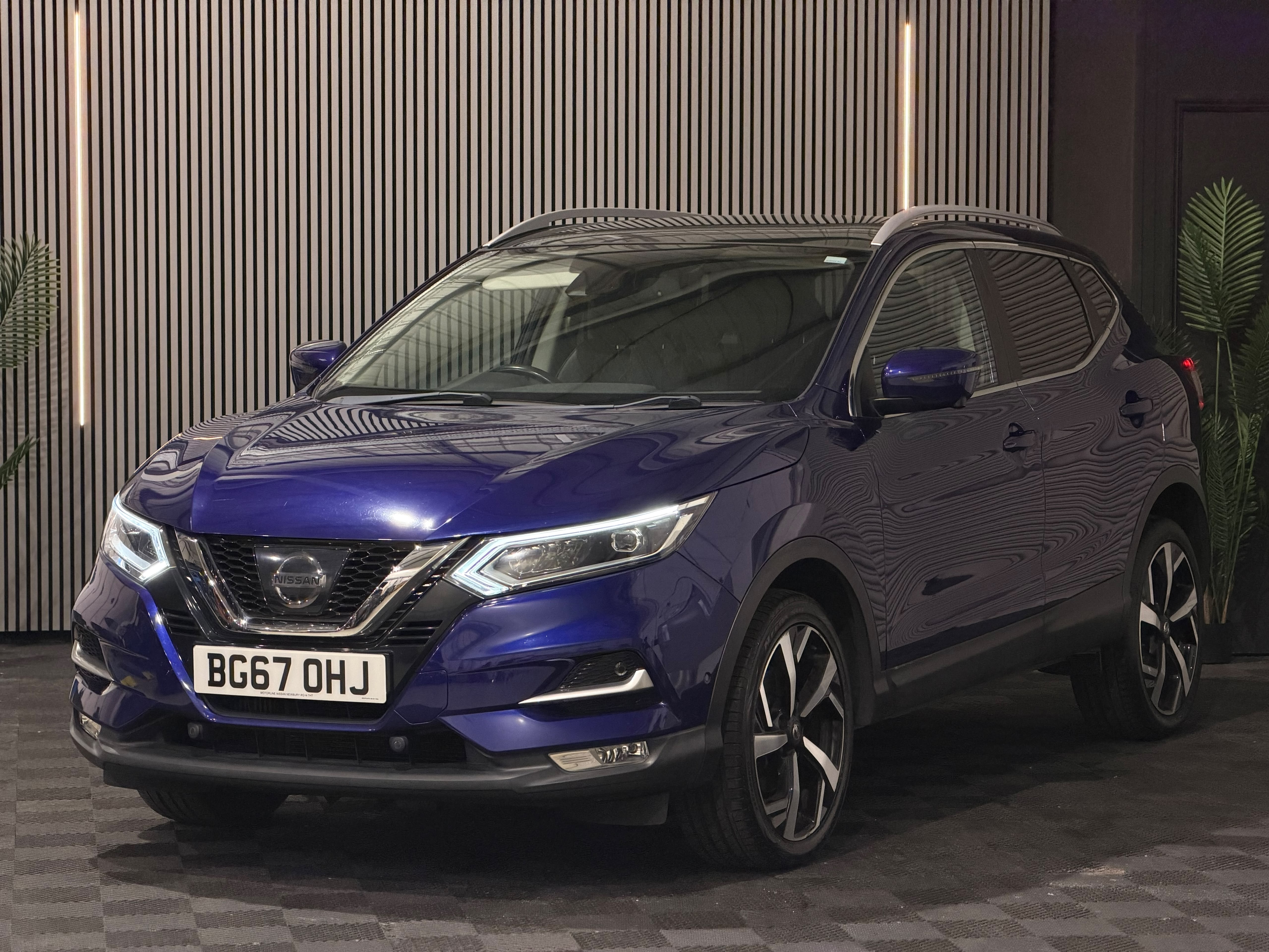 Qashqai